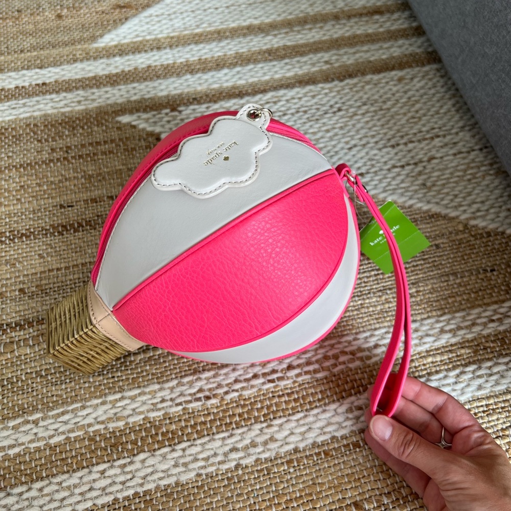 Kate Spade Wrist Balloon Bag